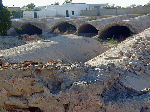 Cisterns of La Malga